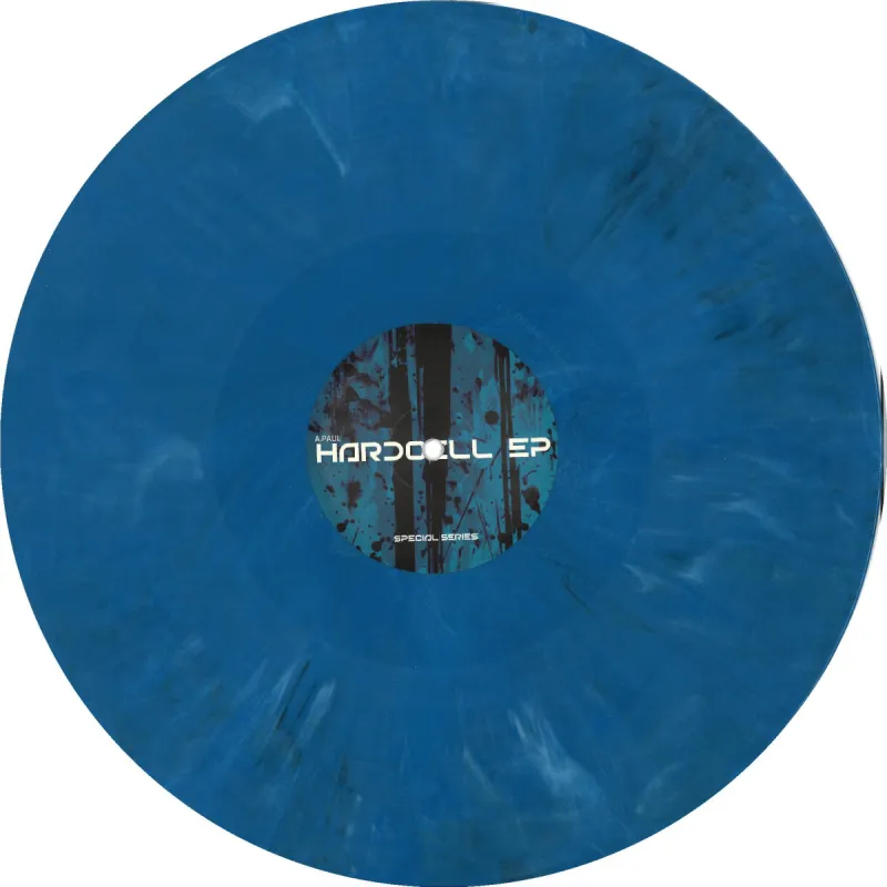 A.paul - Hardcell EP