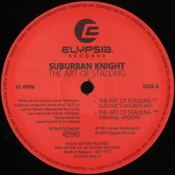 Suburban Knight - The Art Of Stalking