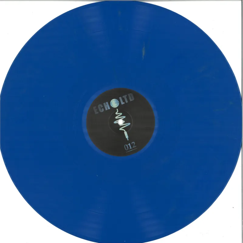 Brendon Moeller - ECHO LTD 012 EP