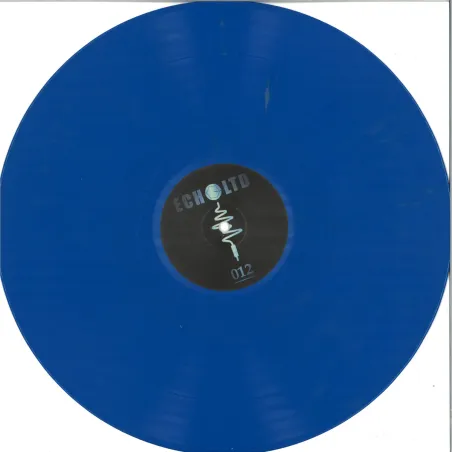 Brendon Moeller - ECHO LTD 012 EP