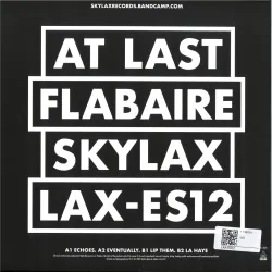 Flabaire - At Last