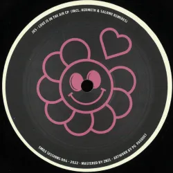 Jks - Love Is In The Air