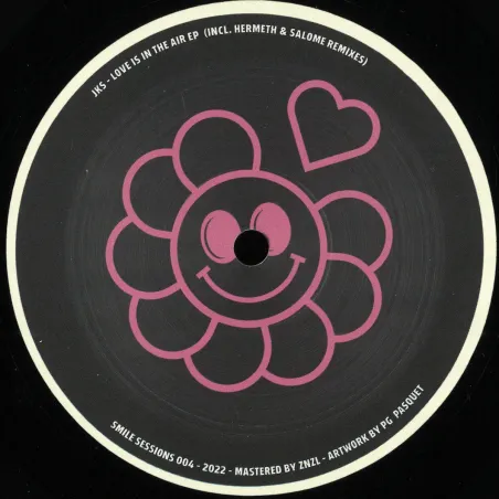 Jks - Love Is In The Air