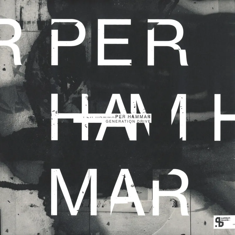 Per Hammar - Generation Drive