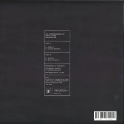 Inner Lakes - Dislearn Ep