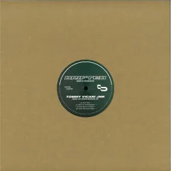 Tommy Vicari Jnr - Nest of Nightmares EP