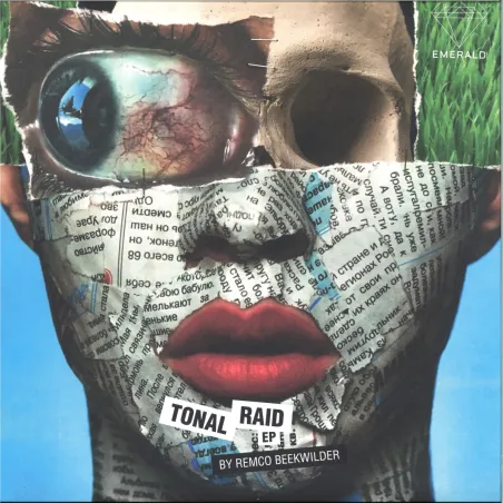 Remco Beekwilder - Tonal Raid EP