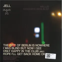 Wallis - goodbye berlin ep