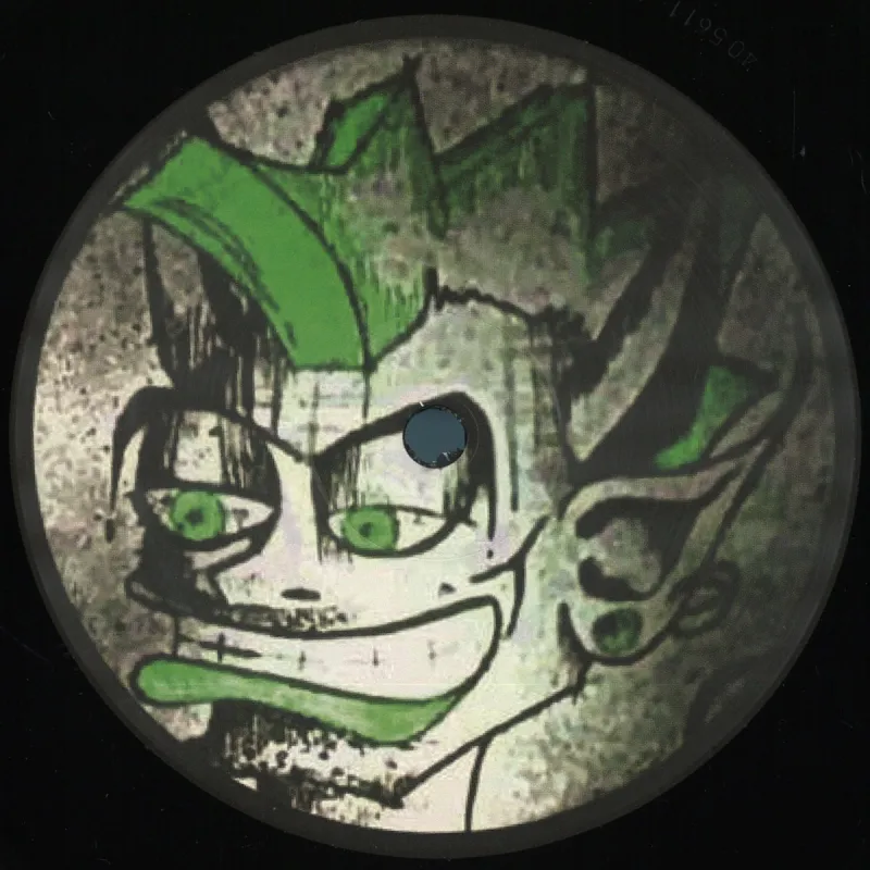 Various - Unlawful Rhythm EP