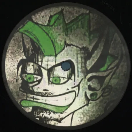 Various - Unlawful Rhythm EP