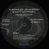 Alexander Johansson&Mattias Fridell - BENTIK ZONE EP