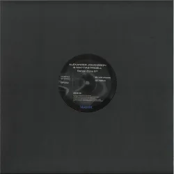 Alexander Johansson&Mattias Fridell - BENTIK ZONE EP