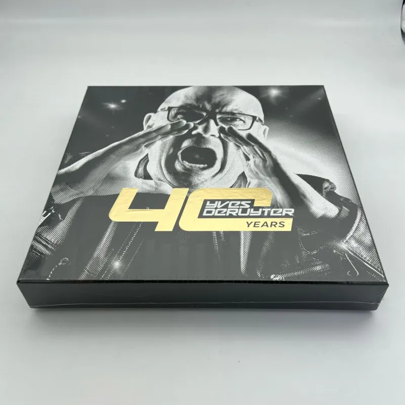 Various - YVES DERUYTER 40 YEARS (10x12")