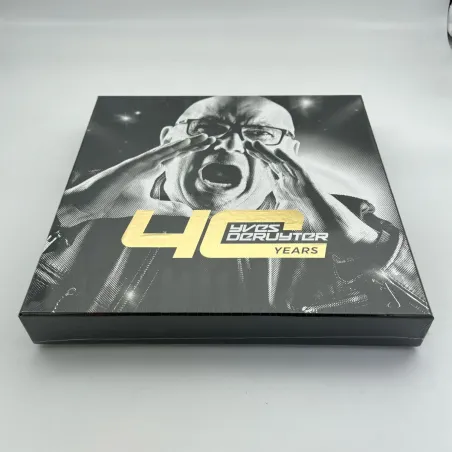 Various - YVES DERUYTER 40 YEARS (10x12")