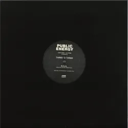 Public Energy - Three O Three