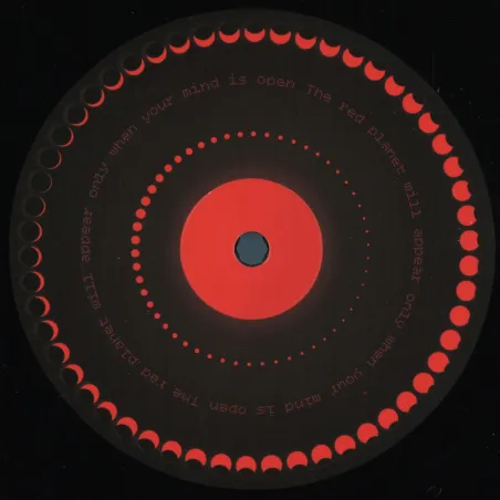 Red Planet - Long Winter Of Mars