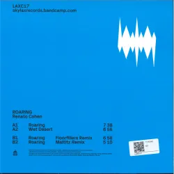 Renato Cohen - Roaring EP