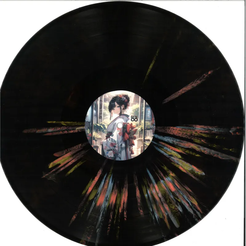 Unknown Artist - Tokyo & Paris EP