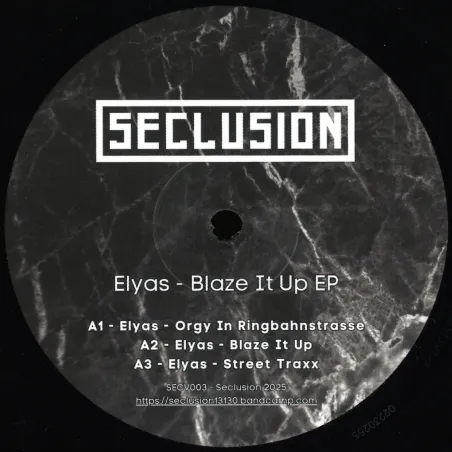 Elyas - Blaze It Up
