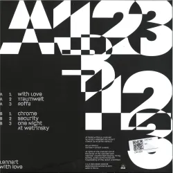 Lennart - With Love EP