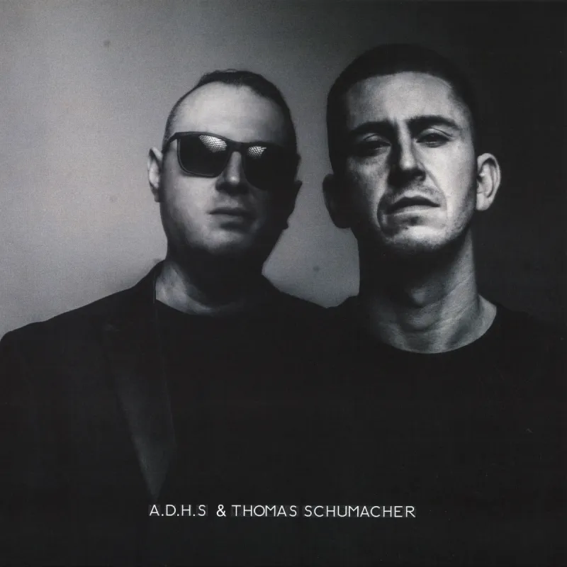 A.d.h.s.&Thomas Schumacher - Ex Machina