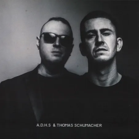 A.d.h.s.&Thomas Schumacher - Ex Machina