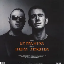 A.d.h.s.&Thomas Schumacher - Ex Machina