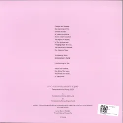 Perc&Passarella Death Squad - Temperature's Rising 2025