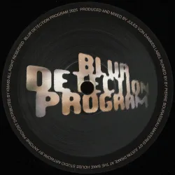 Phase O'matic - Behind The Glass EP