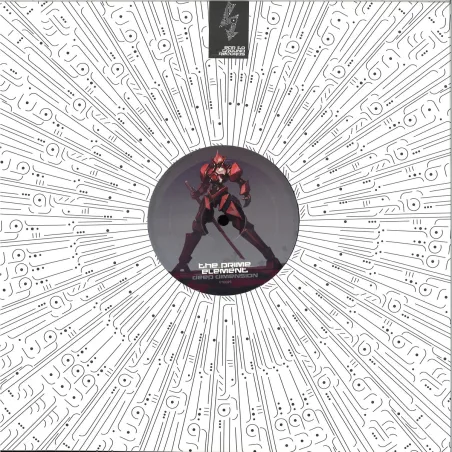 Deep Dimension - The Prime Element