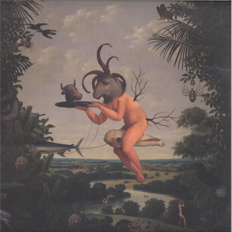 Kessell - Savage Garden EP