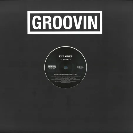 The Ones - Flawless