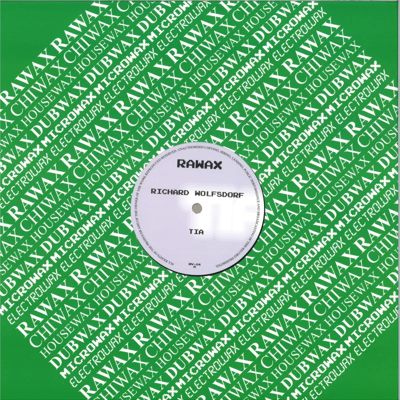 Richard Wolfsdorf(Ricardo Villalobos) - Tia