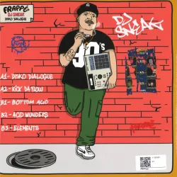Dj Sneak - Disko Dialogue EP