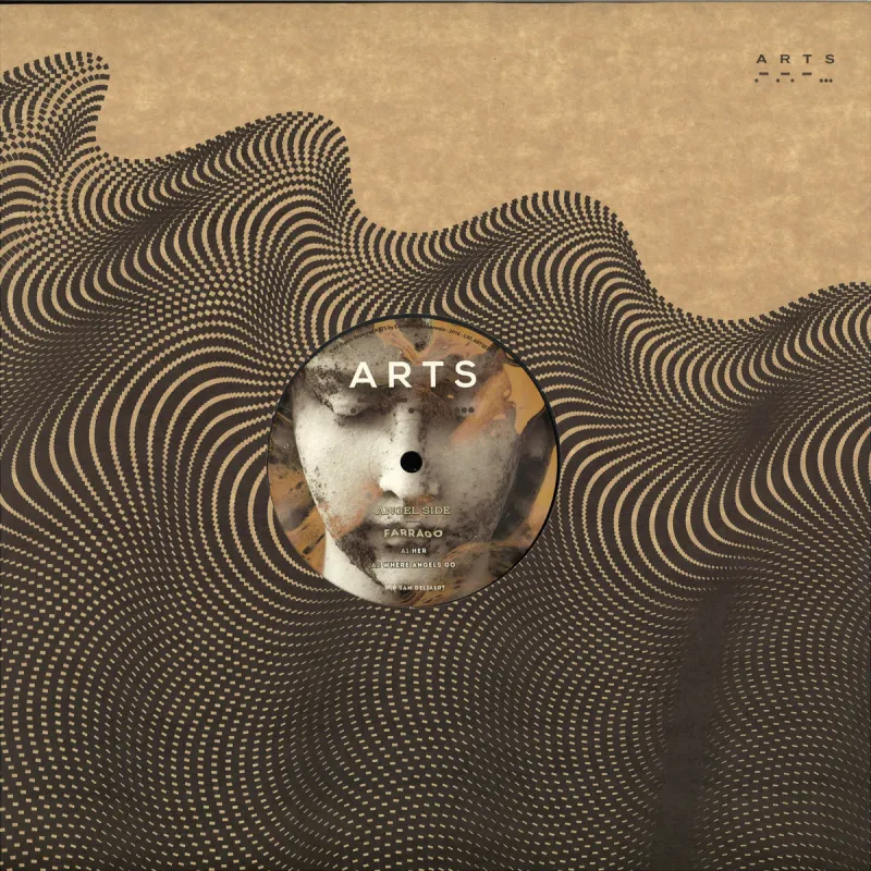 Farrago - Where Angels Go Trouble Will Follow