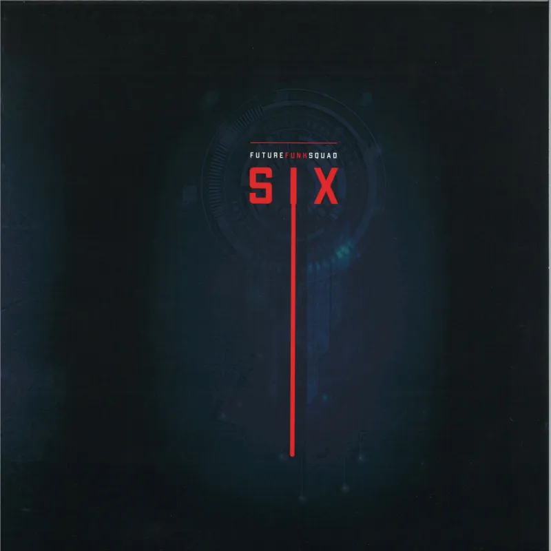 Future Funk Squad - SIX