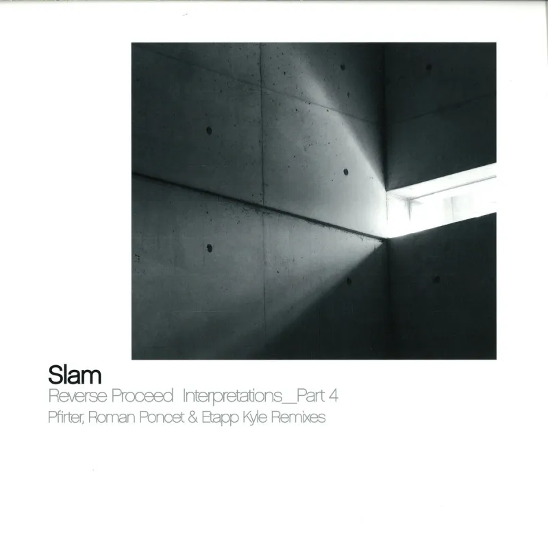 Slam/Pfirter/Roman Poncet/Etapp Kyle - Reverse Proceed Interpretations Part 4