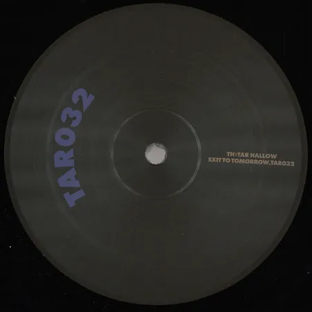 Exit To Tomorrow - Tar 32