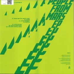 L.d.f.&Javonntte - People From Mars EP