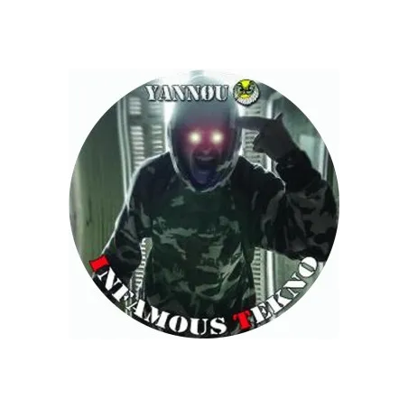 Yannou - Infamous Tekno