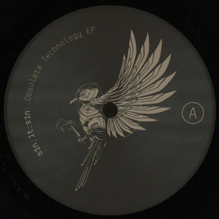 Sin:it:sin - Obsolete Technology EP