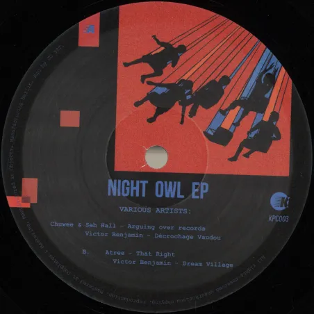 Various - Night Owl EP