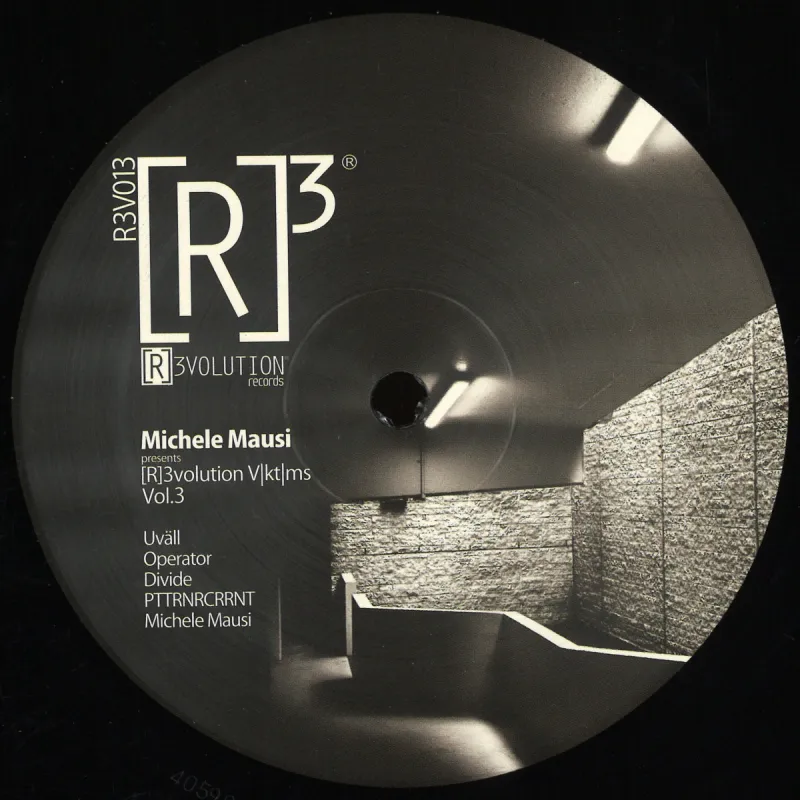 Various - [R]3VOLUTION V|KT|MS VOL.3