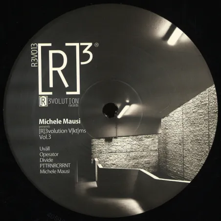 Various - [R]3VOLUTION V|KT|MS VOL.3