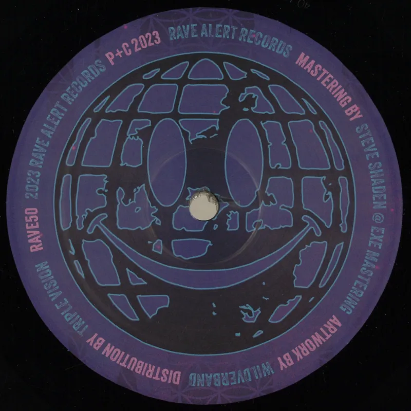 La Kajofol - Moonchild EP