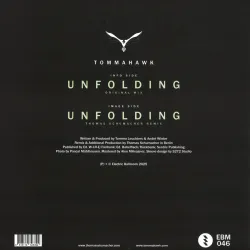 Tommahawk - Unfolding