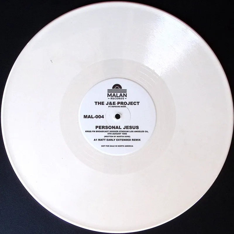 Matt Earlyft.Depeche Mode - Personal Jesus