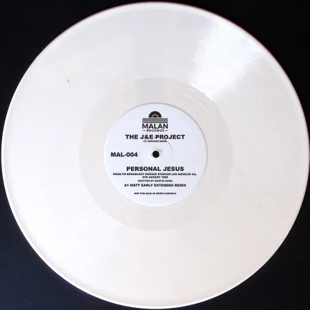 Matt Earlyft.Depeche Mode - Personal Jesus