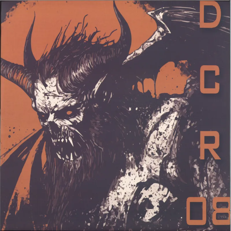 Armaguet Nad - La Mise En Place Du Diable EP