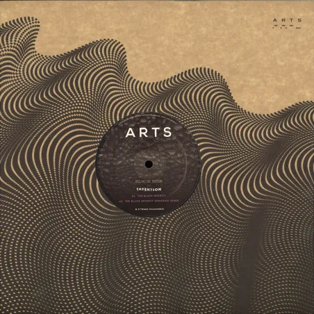 Infektion - The Black Infinity